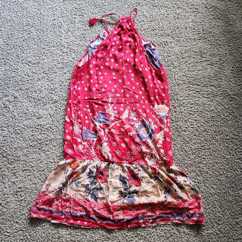 Maeve Anthropologie Kirra Printed Dress - Picture 12 of 16